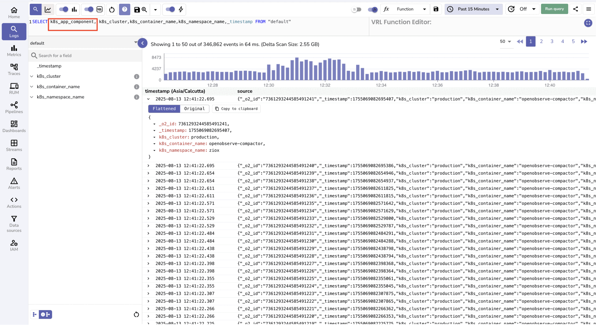 Auto-add Behavior Quick Mode