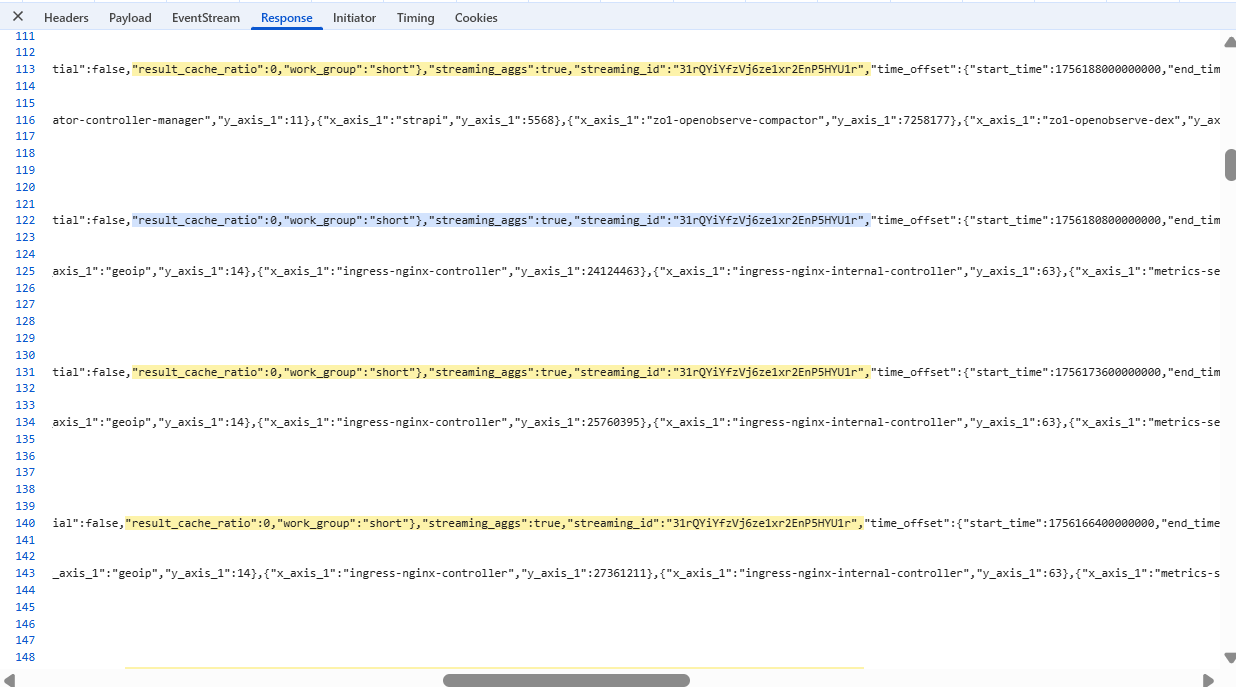 Check if the query is eligible for caching