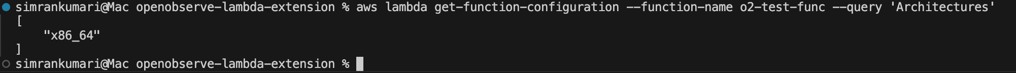 Check Your Lambda Architecture
